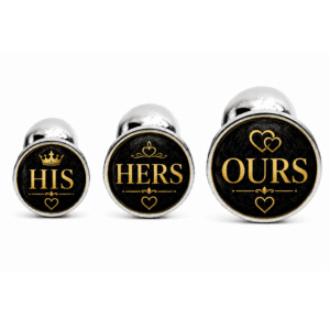 Custom Butt Plugs - Personalised Anal Toys Shop Now
